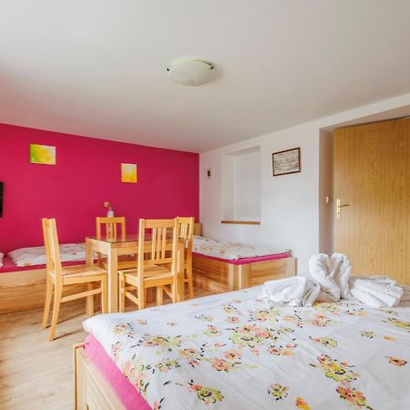 Hotel Kacenka Králíky Esterno foto