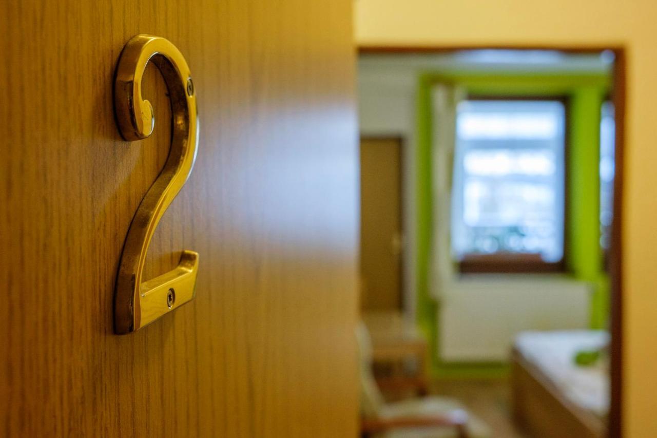 Hotel Kacenka Králíky Esterno foto