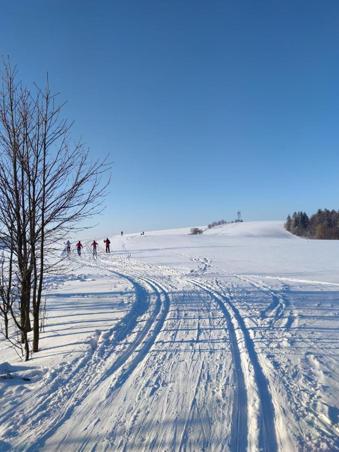 Hotel Kacenka Králíky Esterno foto