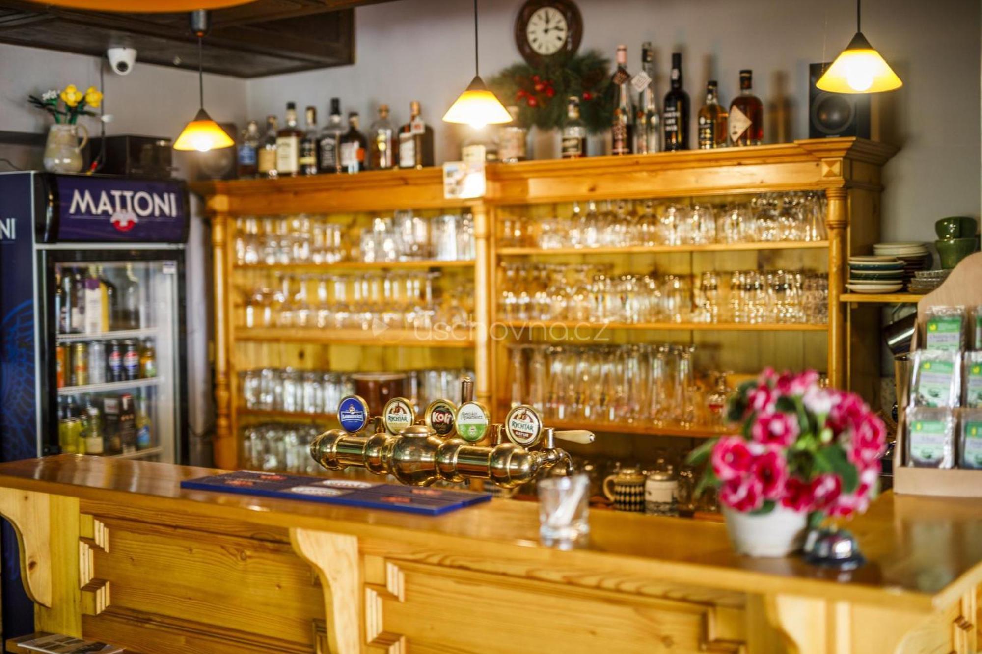 Hotel Kacenka Králíky Esterno foto