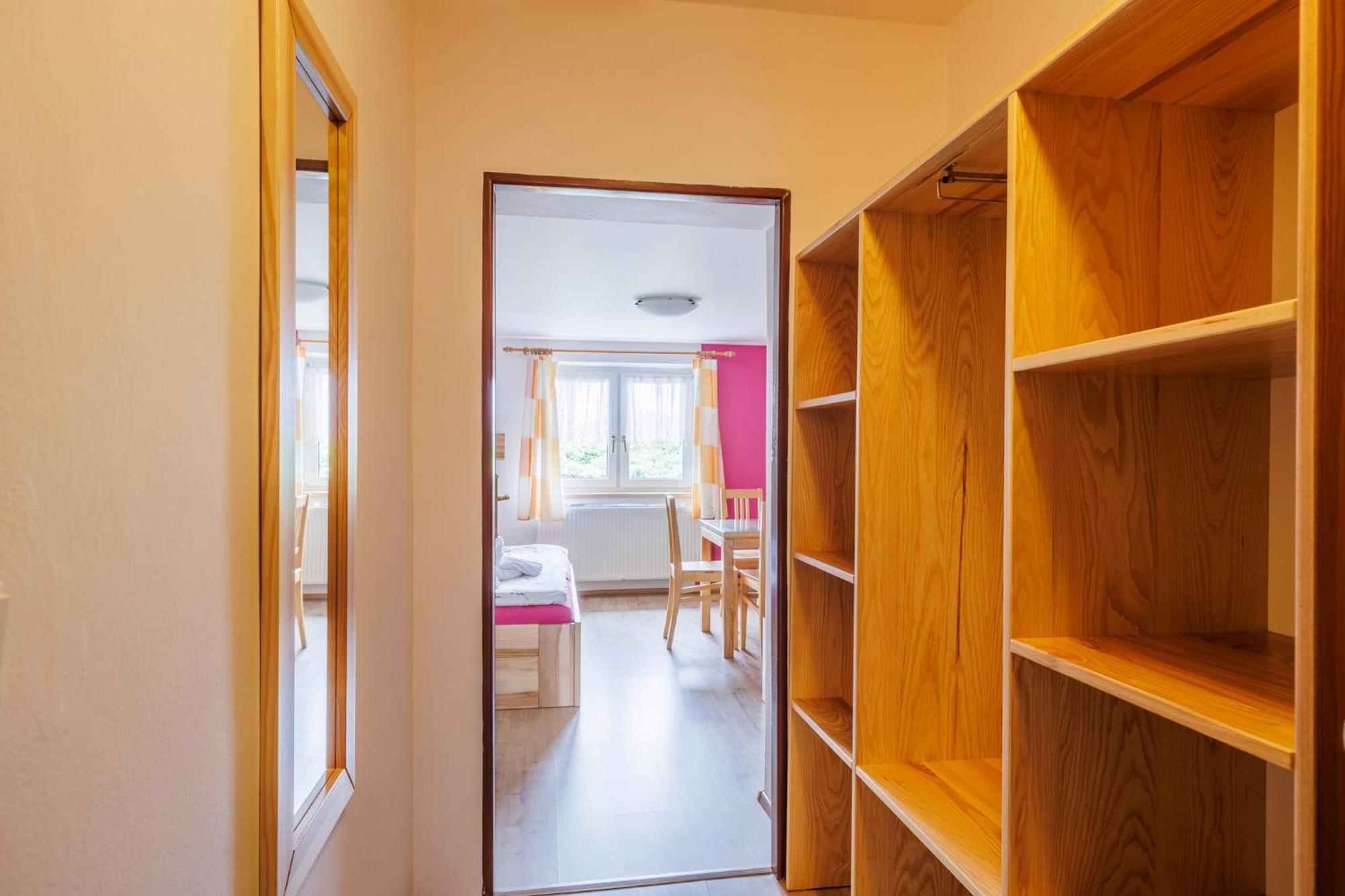 Hotel Kacenka Králíky Esterno foto