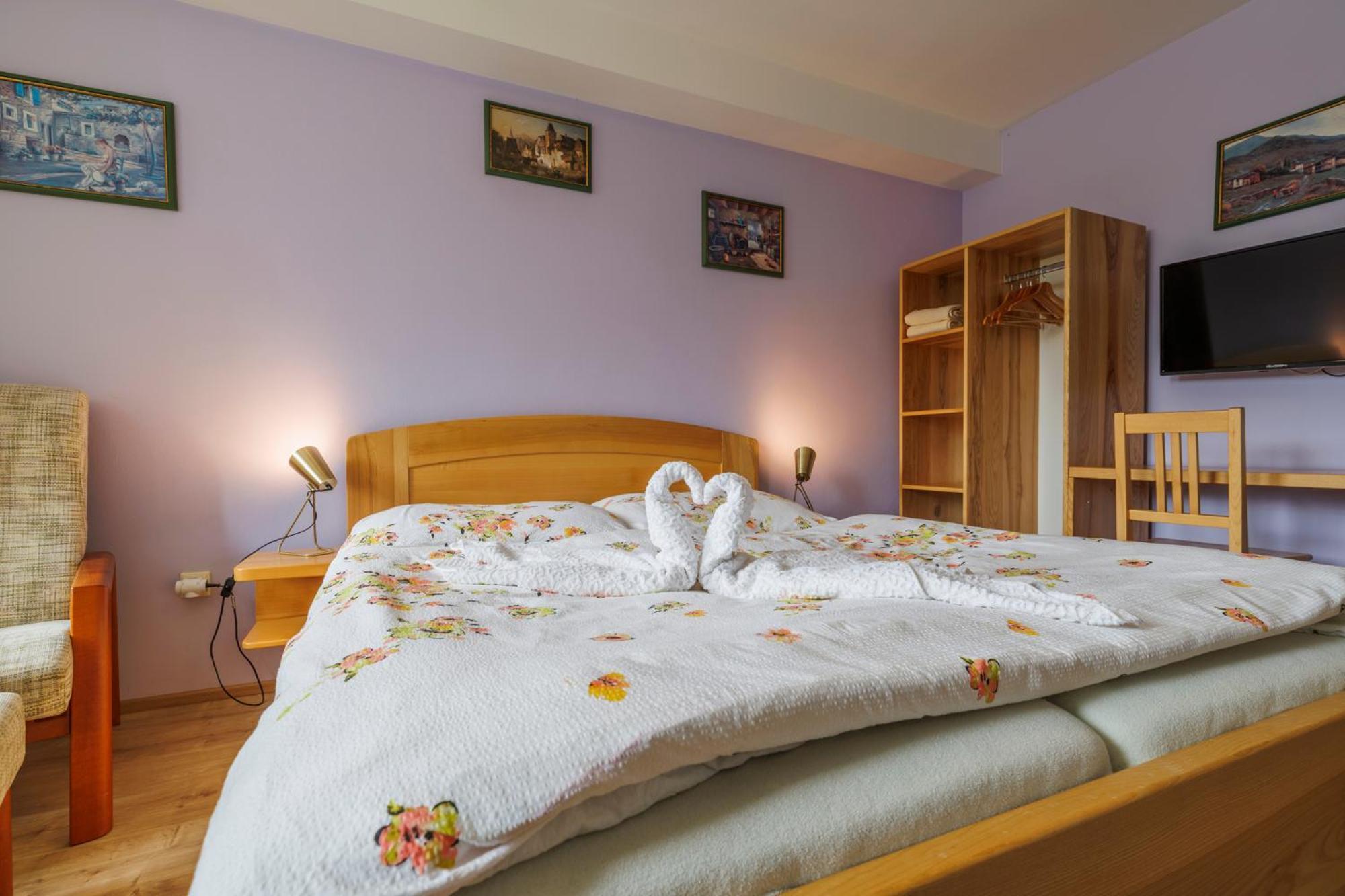 Hotel Kacenka Králíky Esterno foto