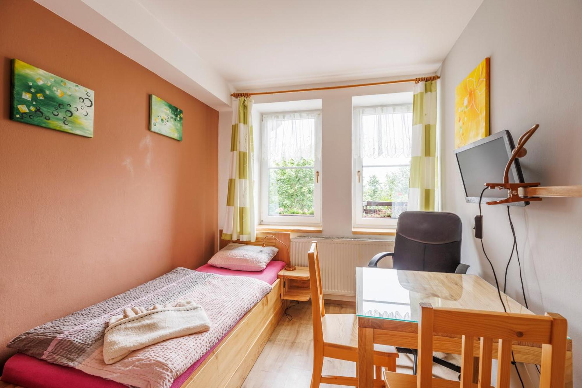 Hotel Kacenka Králíky Esterno foto