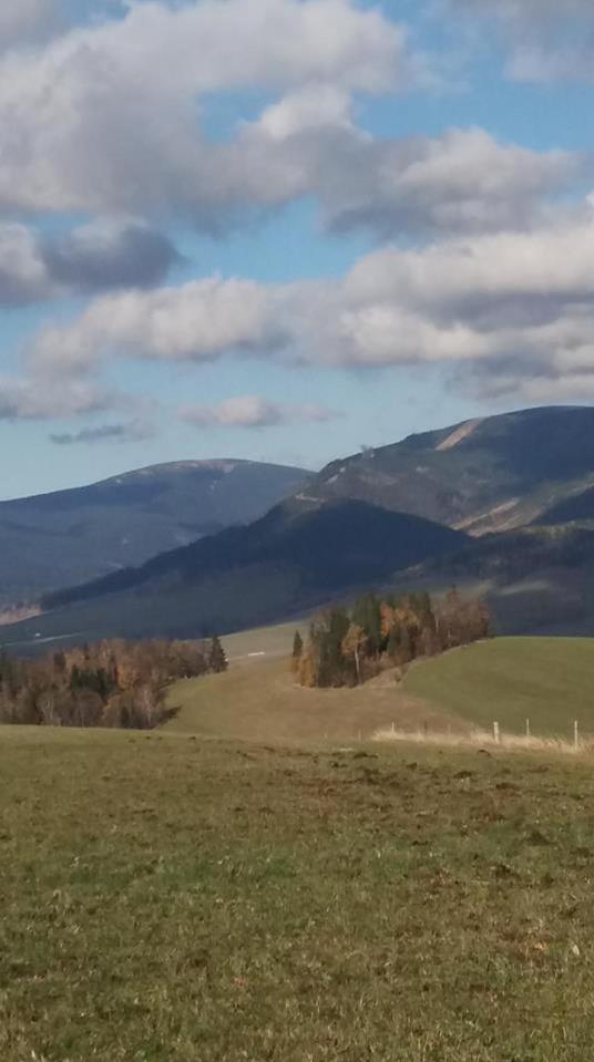 Hotel Kacenka Králíky Esterno foto