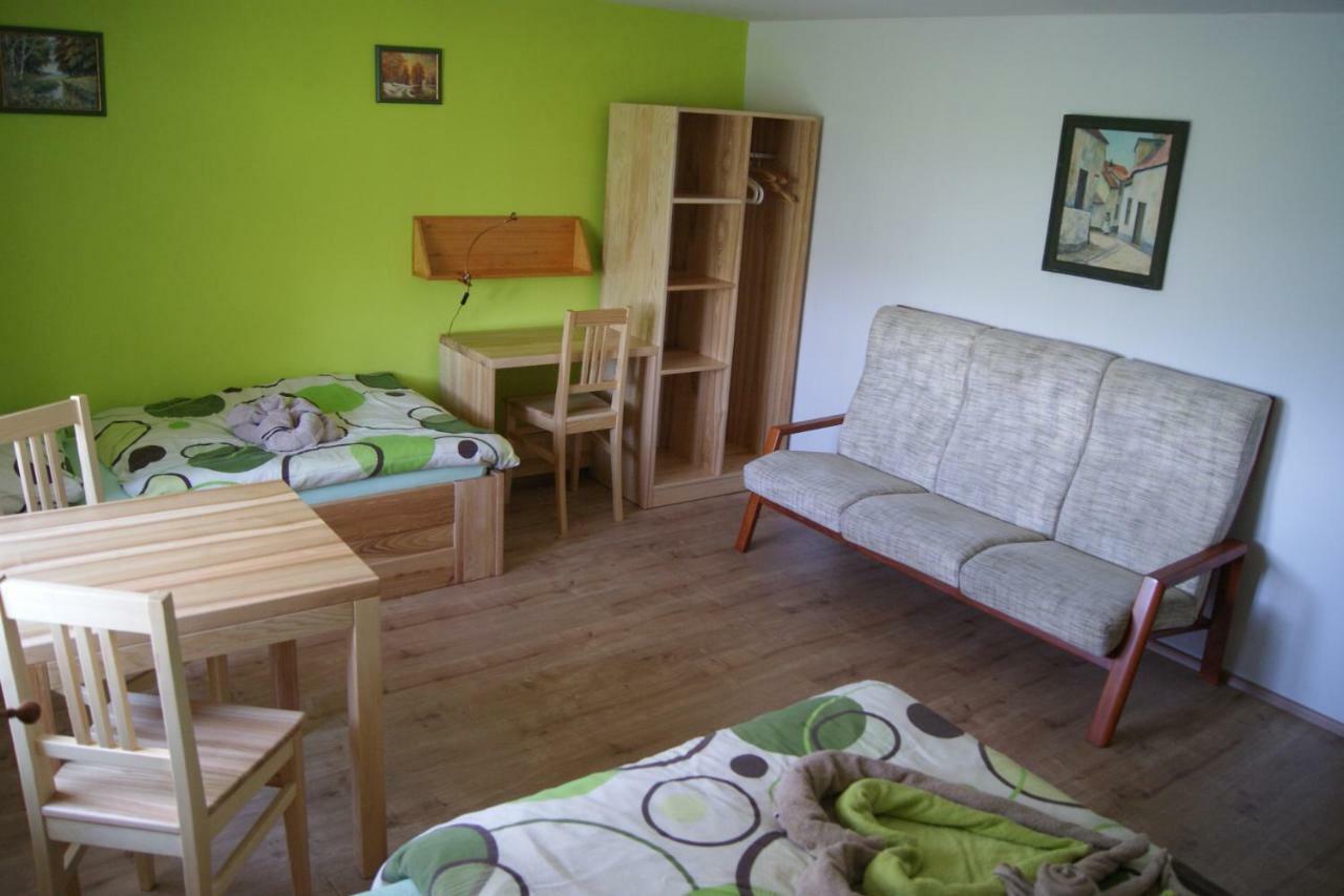 Hotel Kacenka Králíky Esterno foto